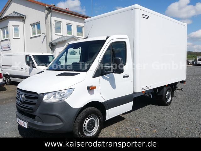 Mercedes-Benz Sprinter 314 L3 Autom. Koffer m. LBW+Seitentür - Dobozos kisteherautó: 4 kép. Mercedes-Benz Sprinter 314 L3 Autom. Koffer m. LBW+Seitentür - Dobozos kisteherautó: 4 kép.