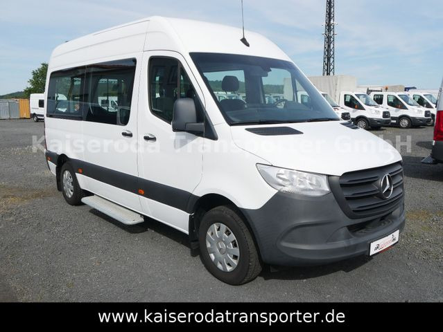 Mercedes-Benz Sprinter III Tourer 311CDI BTW KMP Lift T-Stufe - Kisbusz, Duplakabinos kisteherautó: 3 kép. Mercedes-Benz Sprinter III Tourer 311CDI BTW KMP Lift T-Stufe - Kisbusz, Duplakabinos kisteherautó: 3 kép.