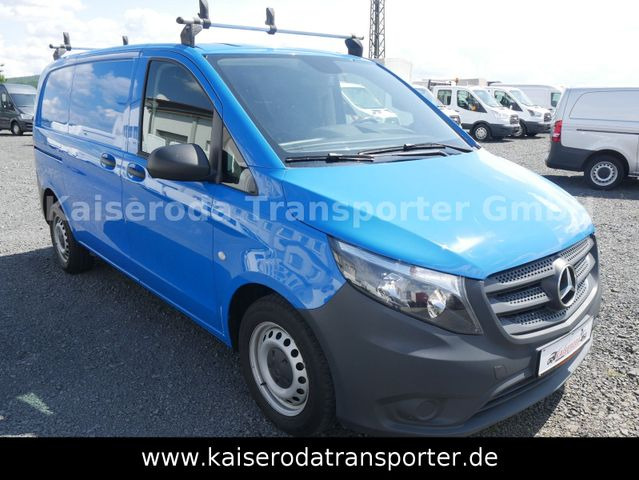 Mercedes-Benz Vito 110CDI Kompakt Ka. Klima AHK Navi Kamera - Furgon: 3 kép. Mercedes-Benz Vito 110CDI Kompakt Ka. Klima AHK Navi Kamera - Furgon: 3 kép.