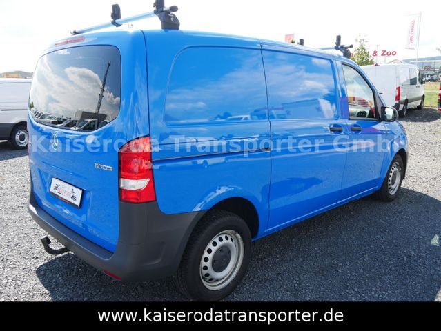 Mercedes-Benz Vito 110CDI Kompakt Ka. Klima AHK Navi Kamera - Furgon: 4 kép. Mercedes-Benz Vito 110CDI Kompakt Ka. Klima AHK Navi Kamera - Furgon: 4 kép.