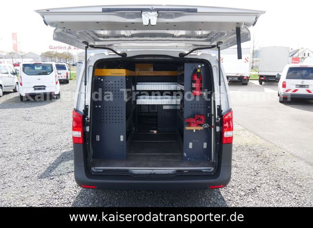 Mercedes-Benz Vito 111 CDI lang VA Werkstatt Klima Kamera - Furgon: 1 kép. Mercedes-Benz Vito 111 CDI lang VA Werkstatt Klima Kamera - Furgon: 1 kép.