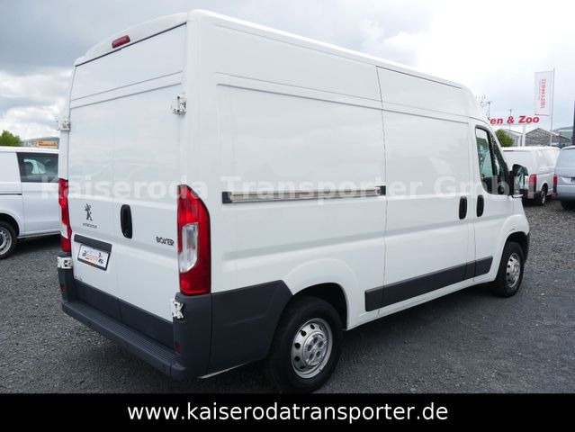 Peugeot Boxer HDi 335 L2H2 VA Ka.Werkstatt Klima Navi - Furgon: 5 kép. Peugeot Boxer HDi 335 L2H2 VA Ka.Werkstatt Klima Navi - Furgon: 5 kép.
