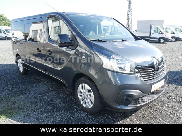 Renault Trafic L2H1 VA Grand SpaceClass Klima Drehsitze - Kisbusz: 4 kép. Renault Trafic L2H1 VA Grand SpaceClass Klima Drehsitze - Kisbusz: 4 kép.