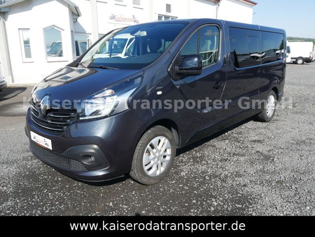 Renault Trafic L2H1 VA Grand SpaceClass Klima Drehsitze - Kisbusz: 3 kép. Renault Trafic L2H1 VA Grand SpaceClass Klima Drehsitze - Kisbusz: 3 kép.