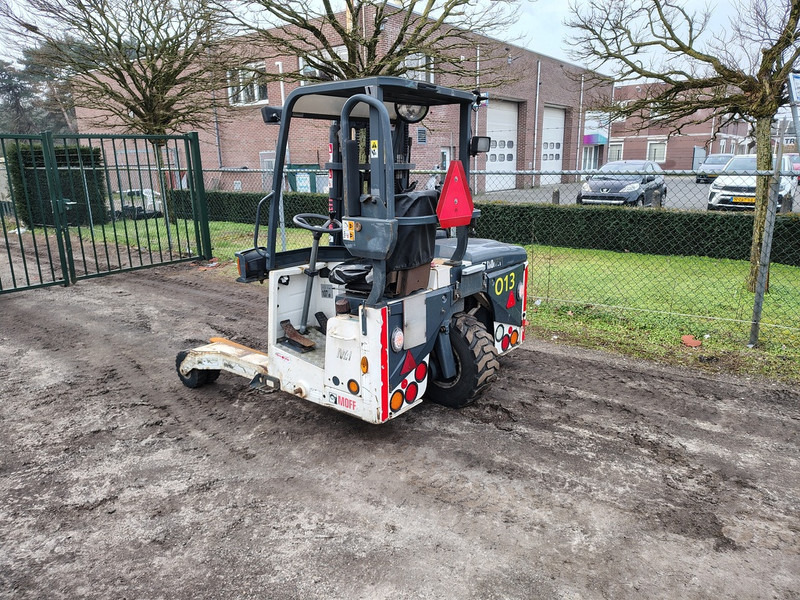 Moffet M4 20.1 - Hordozható targonca: 3 kép. Moffet M4 20.1 - Hordozható targonca: 3 kép.