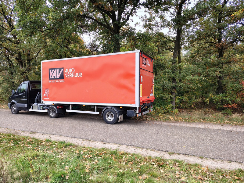 VAN VEEN HEAS - Félpótkocsi dobozos: 2 kép. VAN VEEN HEAS - Félpótkocsi dobozos: 2 kép.