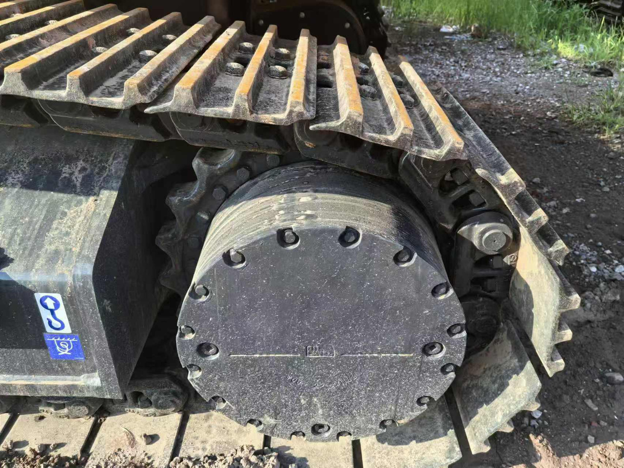 KOMATSU pc400-8 large excavator japan original - Lánctalpas kotró: 5 kép. KOMATSU pc400-8 large excavator japan original - Lánctalpas kotró: 5 kép.