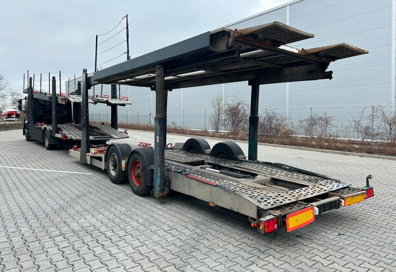 IVECO Stralis 460 (1A3C - ROLFO TV) - Autószállító teherautó: 5 kép. IVECO Stralis 460 (1A3C - ROLFO TV) - Autószállító teherautó: 5 kép.