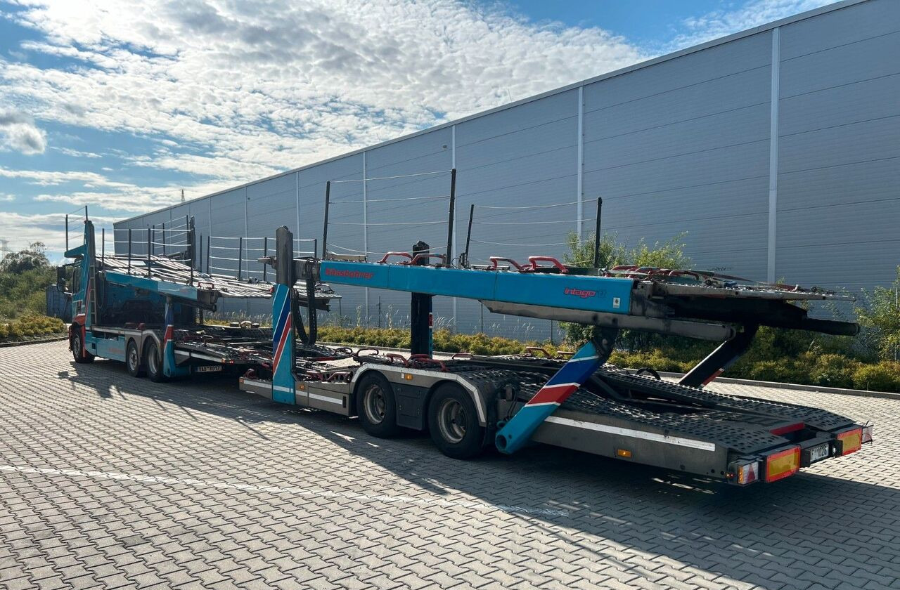 MERCEDES-BENZ Actros Metago Pro+Intago tt VDI OK! - Autószállító teherautó: 4 kép. MERCEDES-BENZ Actros Metago Pro+Intago tt VDI OK! - Autószállító teherautó: 4 kép.