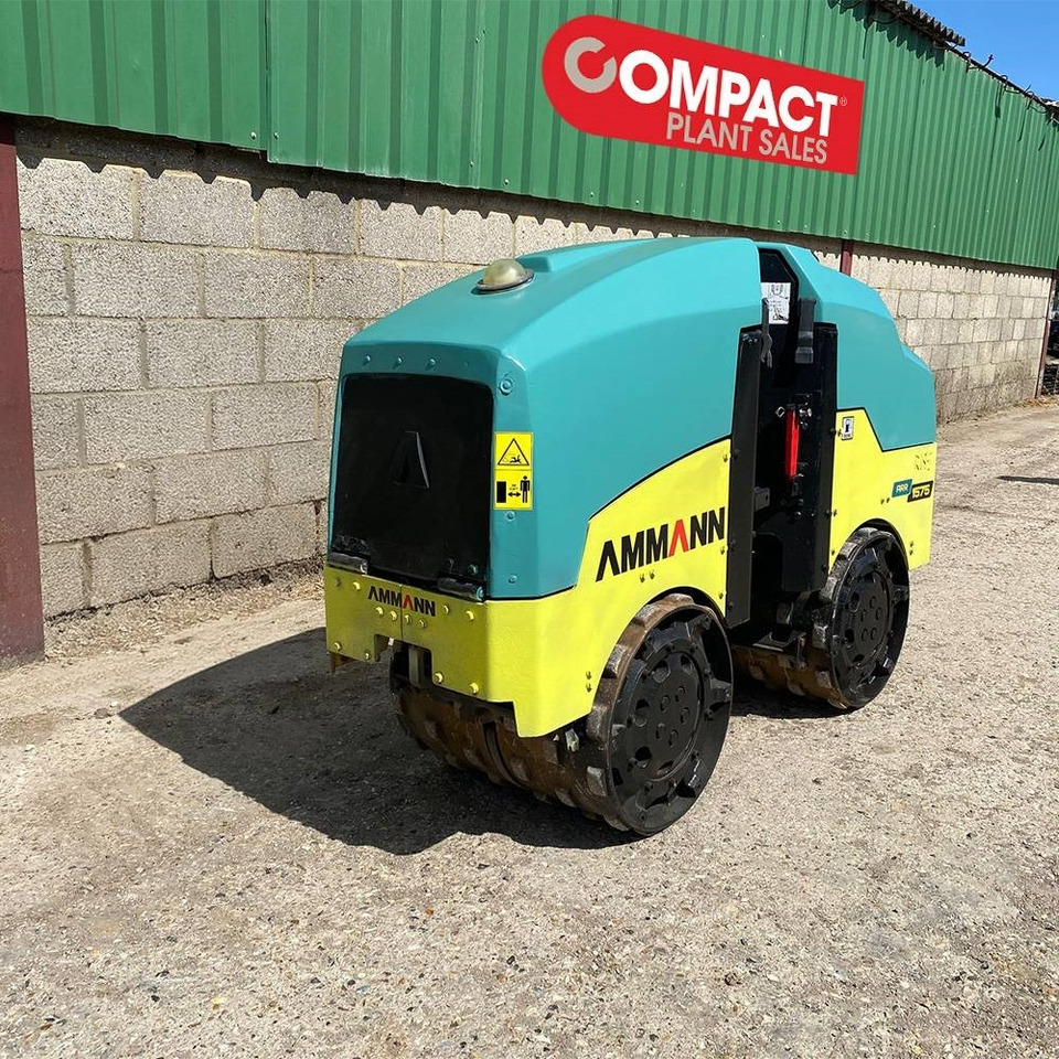 Ammann ARR1575 - Úthenger: 2 kép. Ammann ARR1575 - Úthenger: 2 kép.