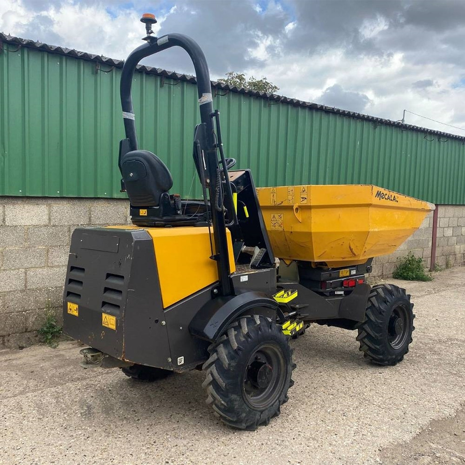 Mecalac TA2SEH  - Minidömper: 4 kép. Mecalac TA2SEH  - Minidömper: 4 kép.