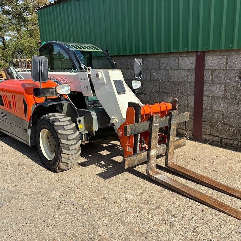 Snorkel SR 6.26 Classic - Teleszkópos rakodó: 1 kép. Snorkel SR 6.26 Classic - Teleszkópos rakodó: 1 kép.