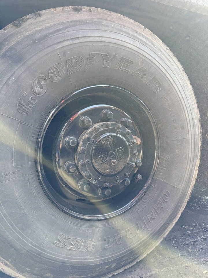 Terepjáró autódaru Spierings AT4 SK488 - 400V + diesel: 9 kép.