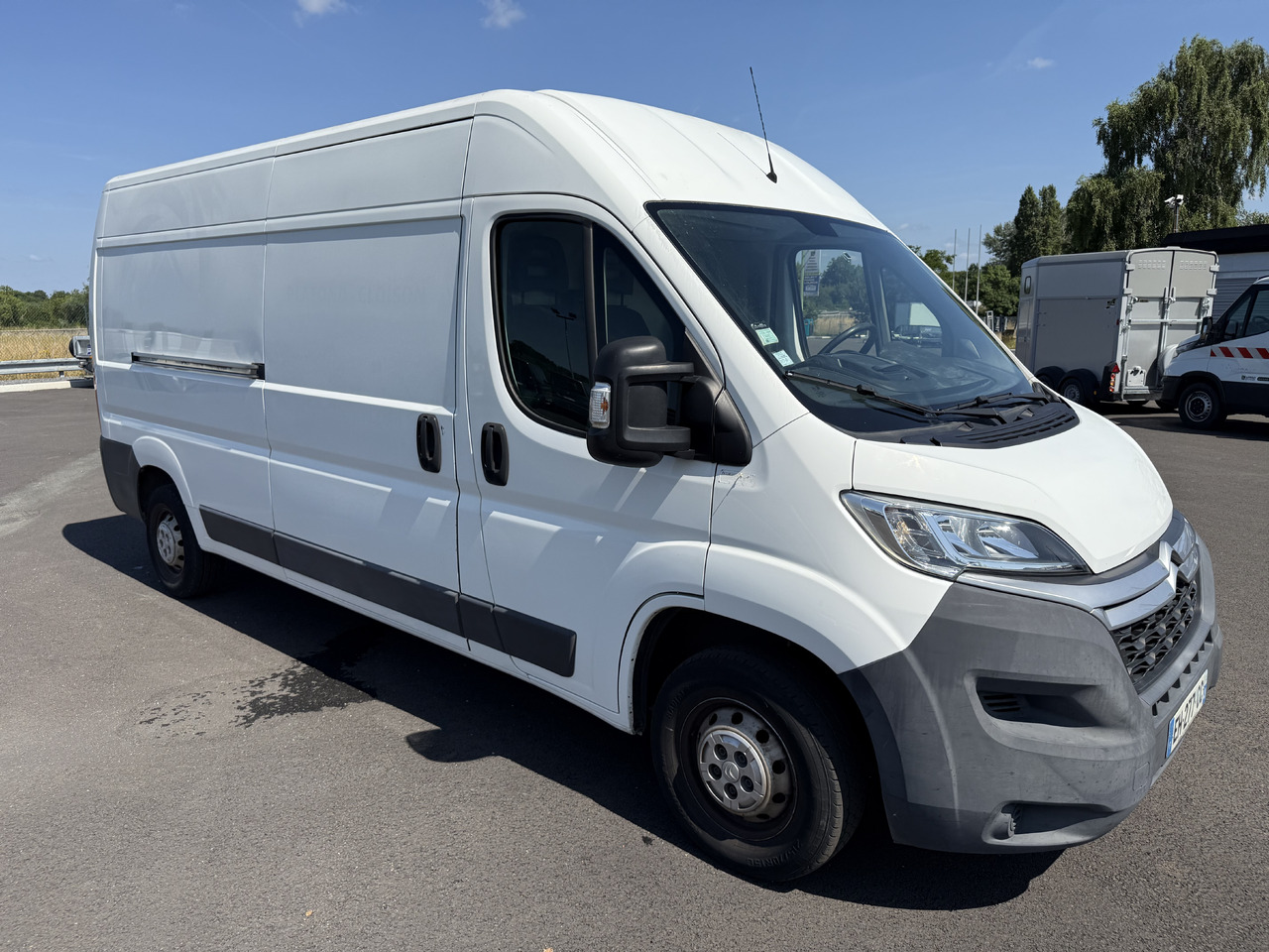 CITROËN Jumper - Furgon: 1 kép. CITROËN Jumper - Furgon: 1 kép.