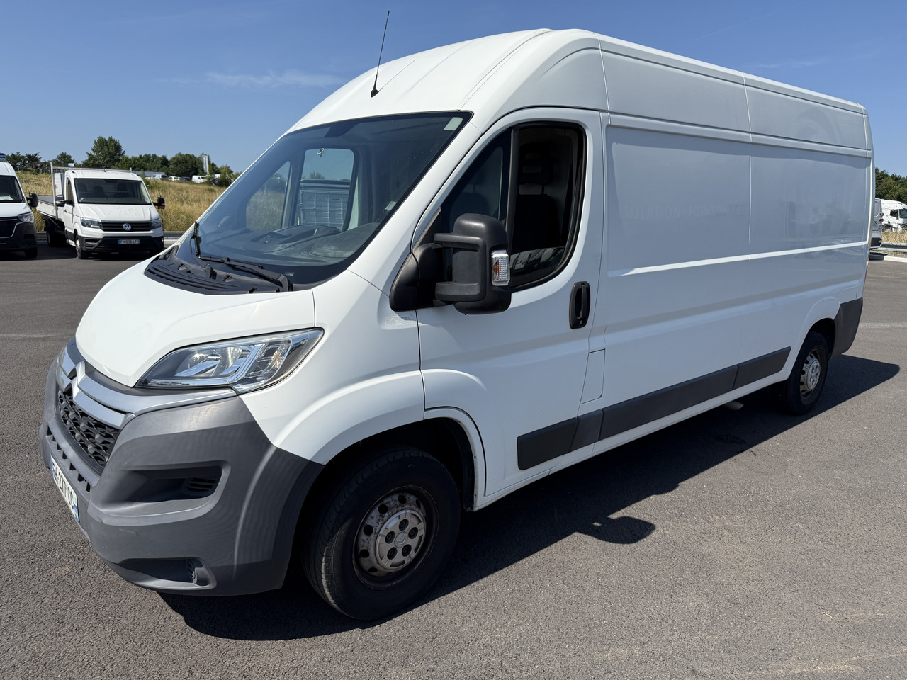 CITROËN Jumper - Furgon: 2 kép. CITROËN Jumper - Furgon: 2 kép.