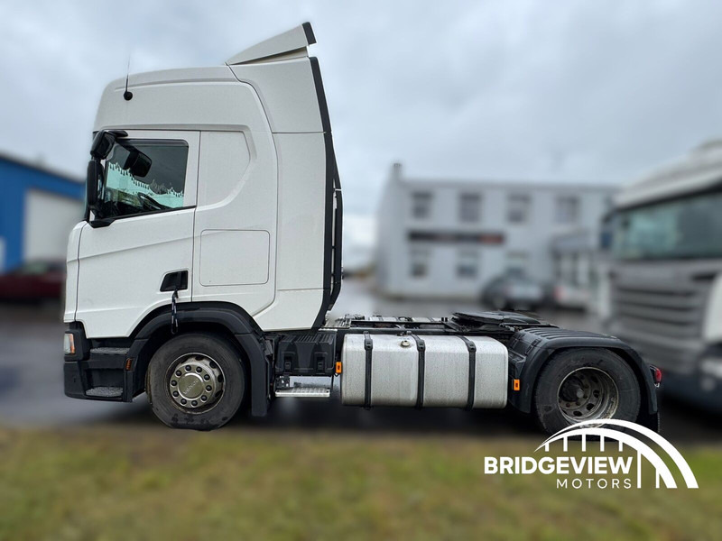 Scania R 450 - Nyergesvontató: 4 kép. Scania R 450 - Nyergesvontató: 4 kép.