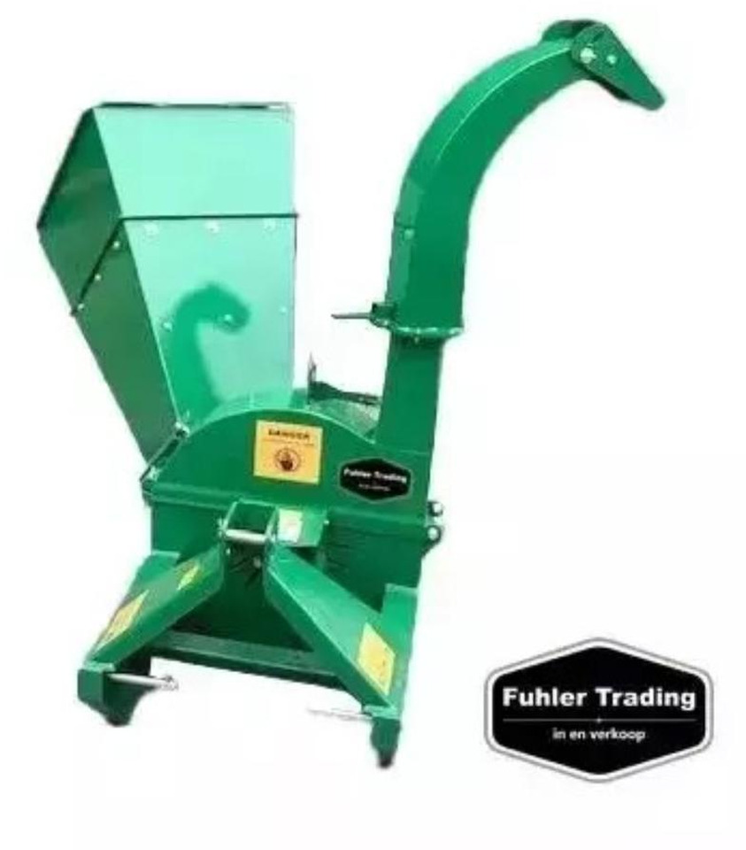 Astschredder BX42S für Kleintraktor - Faaprító: 1 kép. Astschredder BX42S für Kleintraktor - Faaprító: 1 kép.