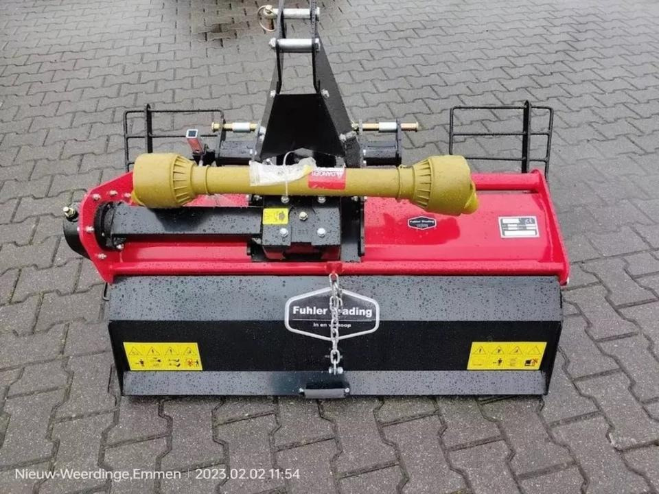 Bodenfräse 105-115-125-135 cm für Kleintraktor - Talajmaró: 1 kép. Bodenfräse 105-115-125-135 cm für Kleintraktor - Talajmaró: 1 kép.