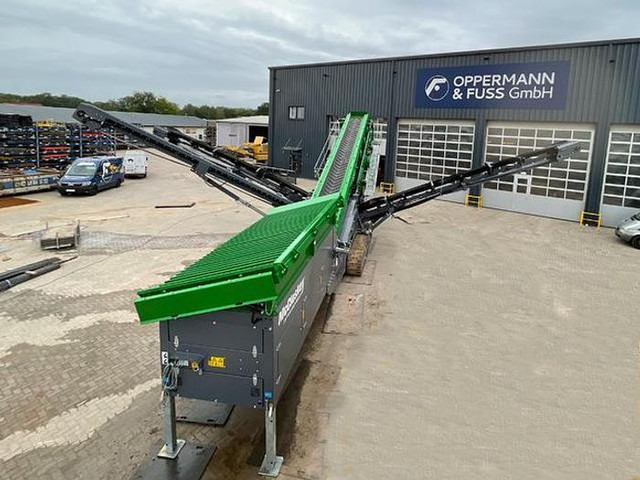 MCCLOSKEY S190 3D - Osztályozó berendezés: 3 kép. MCCLOSKEY S190 3D - Osztályozó berendezés: 3 kép.