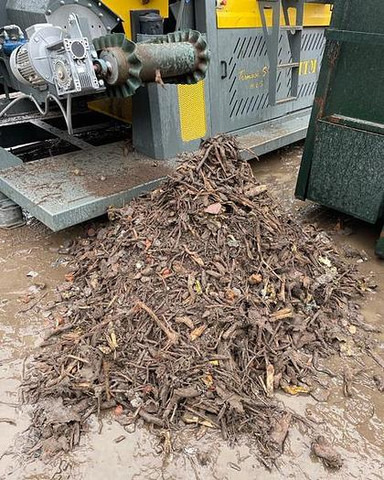 ROCKMASTER Tornado 4 - Osztályozó berendezés: 3 kép. ROCKMASTER Tornado 4 - Osztályozó berendezés: 3 kép.