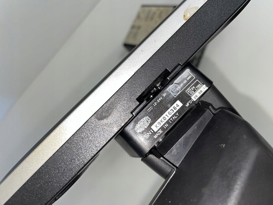 MERCEDES ACTROS FLEETBOARD TiiREC FLEET BOARD - Navigációs rendszer - Teherautó: 3 kép. MERCEDES ACTROS FLEETBOARD TiiREC FLEET BOARD - Navigációs rendszer - Teherautó: 3 kép.