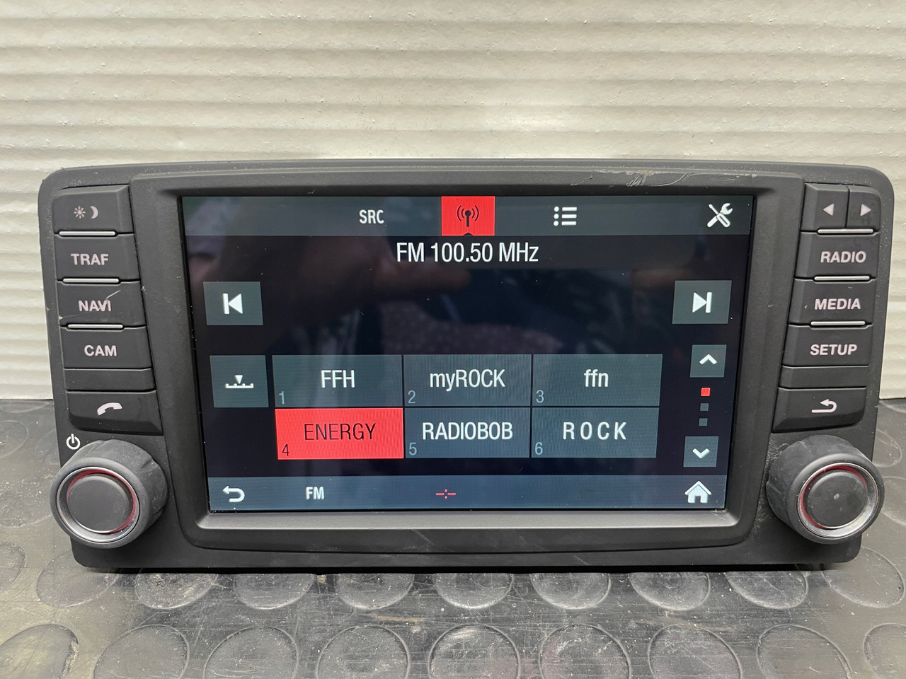 RADIO NAWIGACJA MAN TGS TGX EURO 6 81281006043 - Navigációs rendszer - Teherautó: 1 kép. RADIO NAWIGACJA MAN TGS TGX EURO 6 81281006043 - Navigációs rendszer - Teherautó: 1 kép.