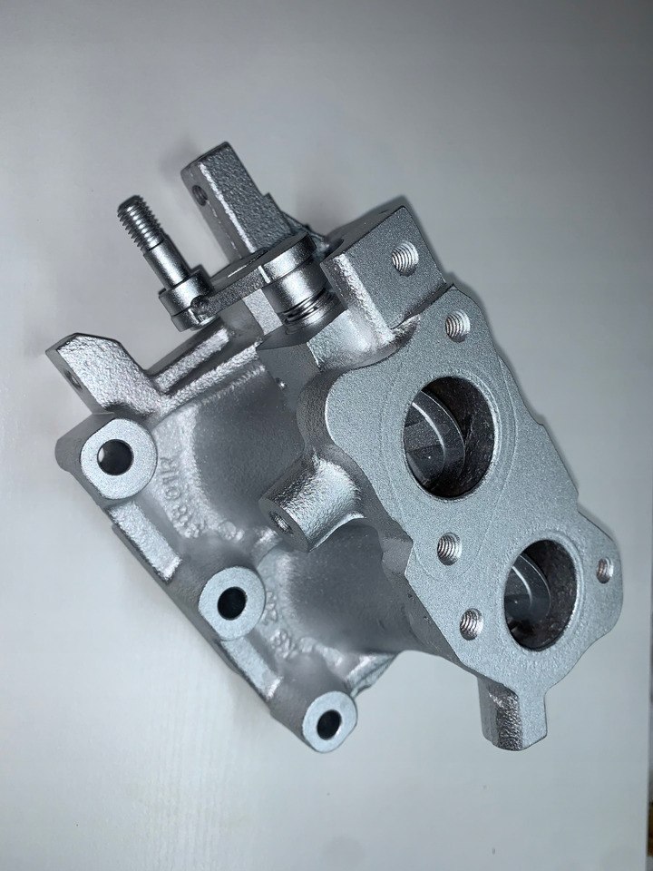 RECYRKULATOR PRZEPUSTNICA KLAPY EGR MAN TGX TGS - EGR hűtő: 2 kép. RECYRKULATOR PRZEPUSTNICA KLAPY EGR MAN TGX TGS - EGR hűtő: 2 kép.