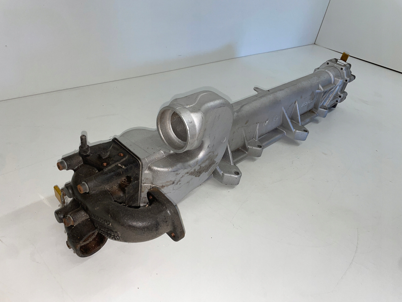 RECYRKULATOR SPALIN MAN TGA TGX TGS D26 51081007141 - EGR hűtő - Teherautó: 1 kép. RECYRKULATOR SPALIN MAN TGA TGX TGS D26 51081007141 - EGR hűtő - Teherautó: 1 kép.