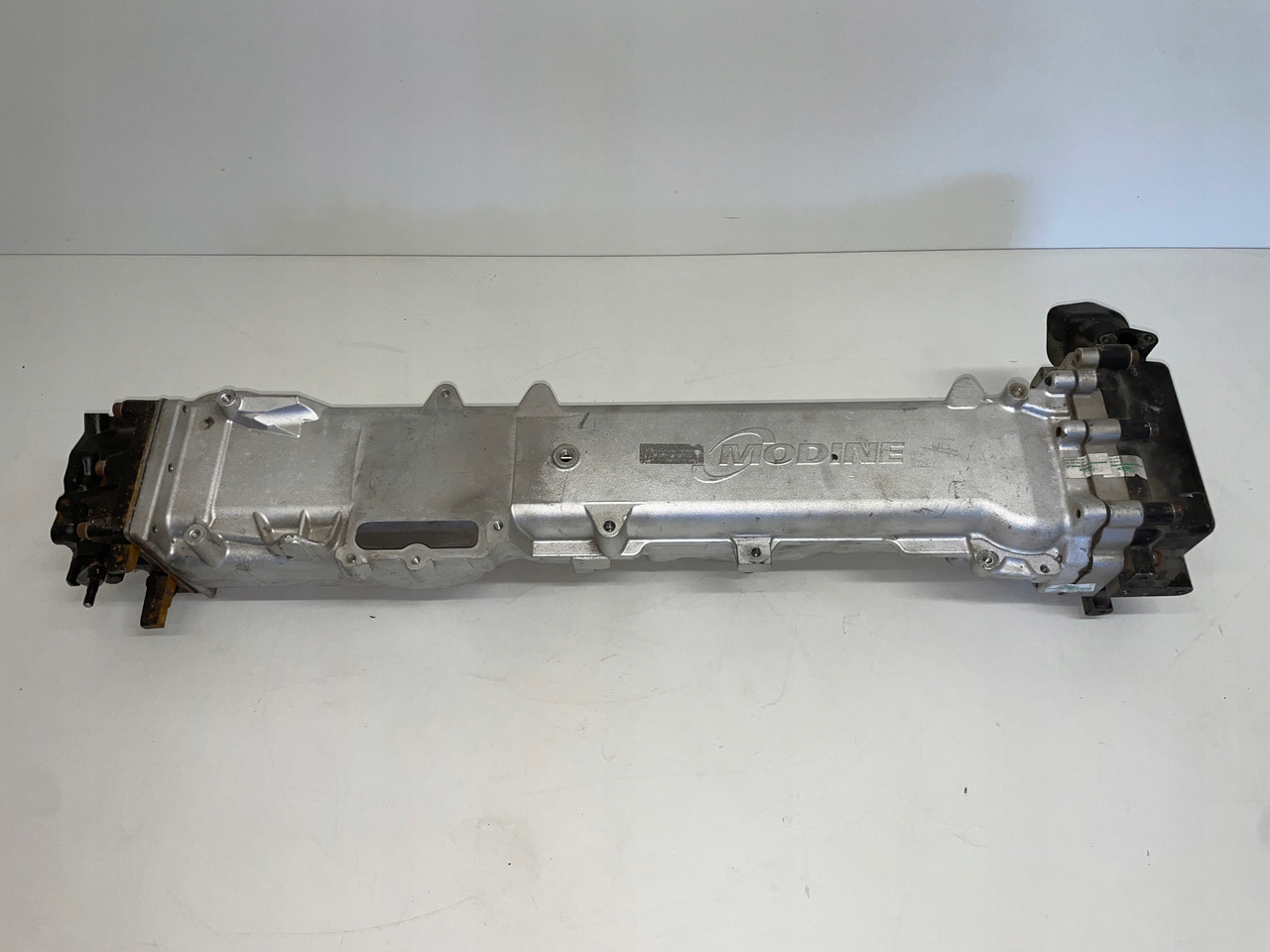 RECYRKULATOR SPALIN MAN TGX TGS EURO 6 EGR DEMONTAŻ 51081007238, - EGR hűtő - Teherautó: 2 kép. RECYRKULATOR SPALIN MAN TGX TGS EURO 6 EGR DEMONTAŻ 51081007238, - EGR hűtő - Teherautó: 2 kép.