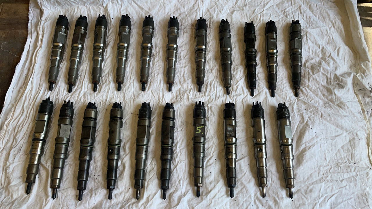 WTRYSK WTRYSKIWACZ MAN TGX TGS EURO 5 6 - Befecskendező szelep - Teherautó: 1 kép. WTRYSK WTRYSKIWACZ MAN TGX TGS EURO 5 6 - Befecskendező szelep - Teherautó: 1 kép.