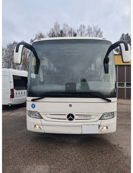 Mercedes-Benz Tourismo RH K - Távolsági busz: 3 kép. Mercedes-Benz Tourismo RH K - Távolsági busz: 3 kép.