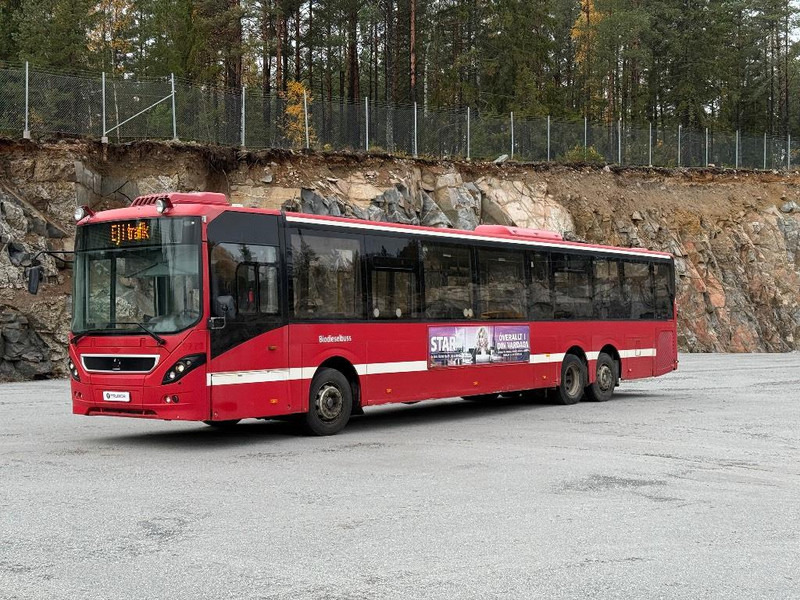 Volvo 8900 LE (13 BUSES FOR SALE) - Városi busz: 1 kép. Volvo 8900 LE (13 BUSES FOR SALE) - Városi busz: 1 kép.