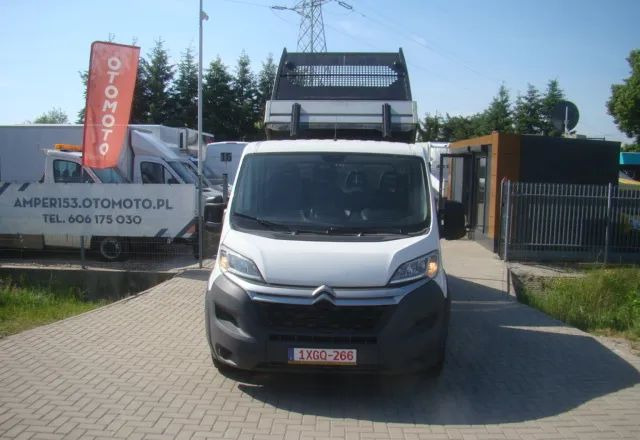 Citroën JUMPER WYWROTKA DUBEL 7-OSÓB - Billenőplatós kisteherautó: 3 kép. Citroën JUMPER WYWROTKA DUBEL 7-OSÓB - Billenőplatós kisteherautó: 3 kép.