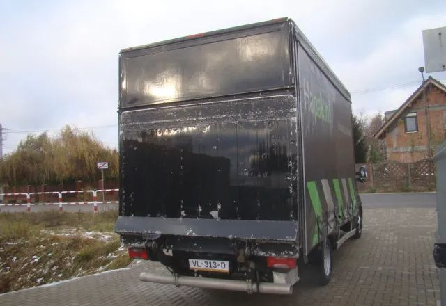 Iveco DAILY 35 C 15 3.0TDI FIRANA Z PRAWEJ STRONY 3.5T DMC WINDA - Dobozos kisteherautó: 5 kép. Iveco DAILY 35 C 15 3.0TDI FIRANA Z PRAWEJ STRONY 3.5T DMC WINDA - Dobozos kisteherautó: 5 kép.