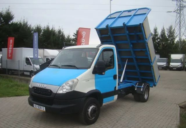 Iveco DAILY 70 C 15 3.0TDI 3.5T 3.65M WYWROTKA - Billenőplatós kisteherautó: 1 kép. Iveco DAILY 70 C 15 3.0TDI 3.5T 3.65M WYWROTKA - Billenőplatós kisteherautó: 1 kép.
