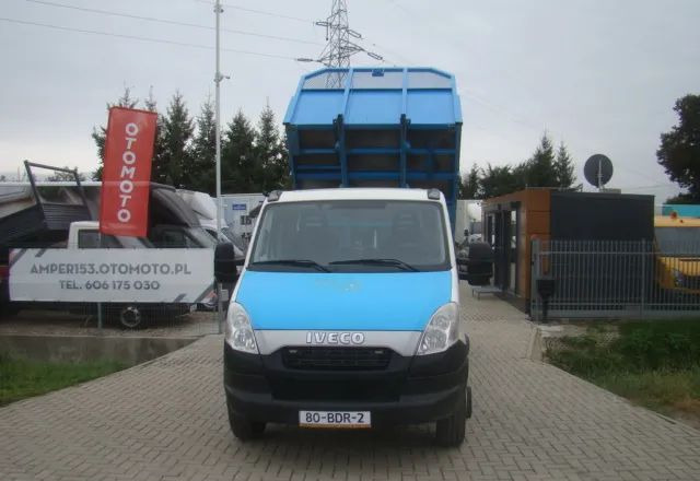 Iveco DAILY 70 C 15 3.0TDI 3.5T 3.65M WYWROTKA - Billenőplatós kisteherautó: 2 kép. Iveco DAILY 70 C 15 3.0TDI 3.5T 3.65M WYWROTKA - Billenőplatós kisteherautó: 2 kép.