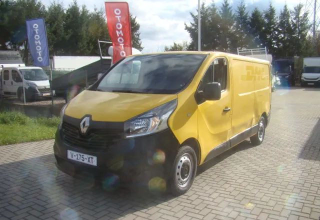 Renault TRAFIC - Furgon: 1 kép. Renault TRAFIC - Furgon: 1 kép.