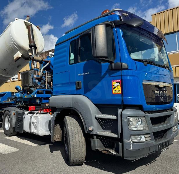 MAN TGS 18.400 - Nyergesvontató: 3 kép. MAN TGS 18.400 - Nyergesvontató: 3 kép.