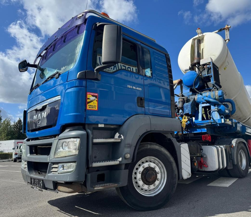 MAN TGS 18.400 - Nyergesvontató: 4 kép. MAN TGS 18.400 - Nyergesvontató: 4 kép.