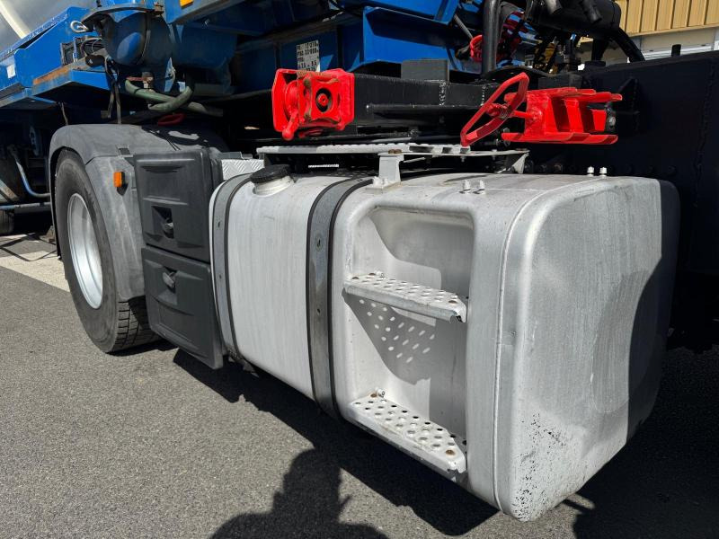 MAN TGS 18.400 - Nyergesvontató: 5 kép. MAN TGS 18.400 - Nyergesvontató: 5 kép.