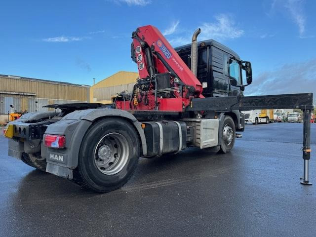 MAN TGS 18.480 - Nyergesvontató: 2 kép. MAN TGS 18.480 - Nyergesvontató: 2 kép.