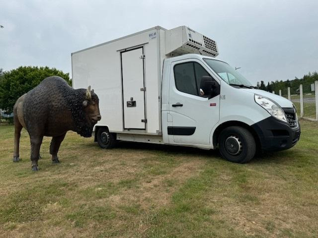 Renault Master - Hűtős kisteherautó: 5 kép. Renault Master - Hűtős kisteherautó: 5 kép.