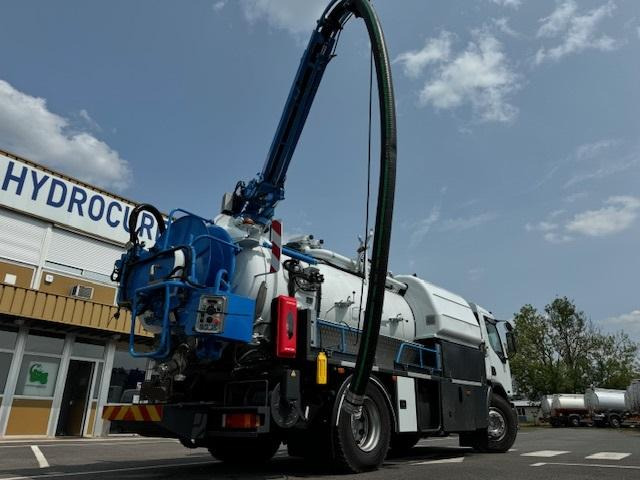 Renault Premium 370 DCI - Szippantós autó: 2 kép. Renault Premium 370 DCI - Szippantós autó: 2 kép.