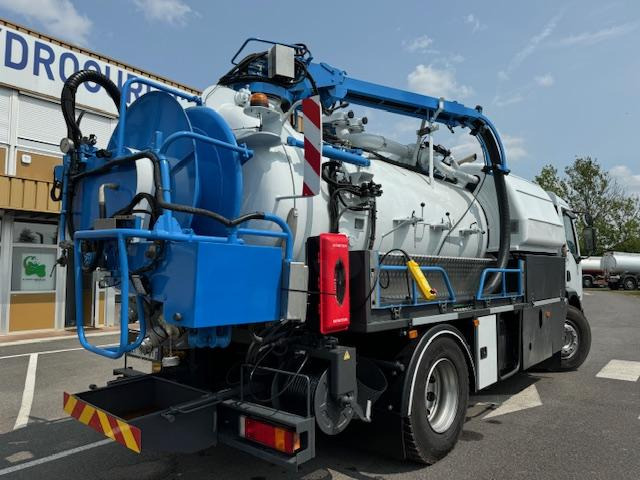 Renault Premium 370 DCI - Szippantós autó: 5 kép. Renault Premium 370 DCI - Szippantós autó: 5 kép.