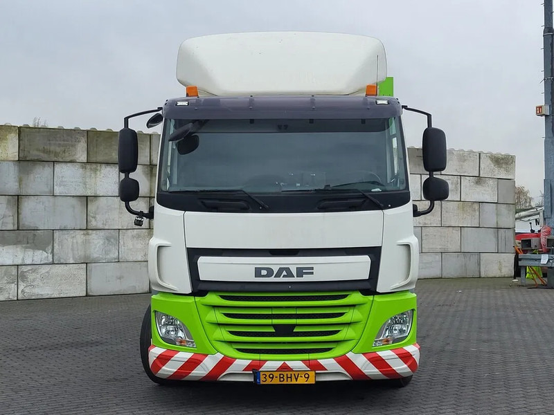 DAF CF 290 - Szemetesautó: 5 kép. DAF CF 290 - Szemetesautó: 5 kép.