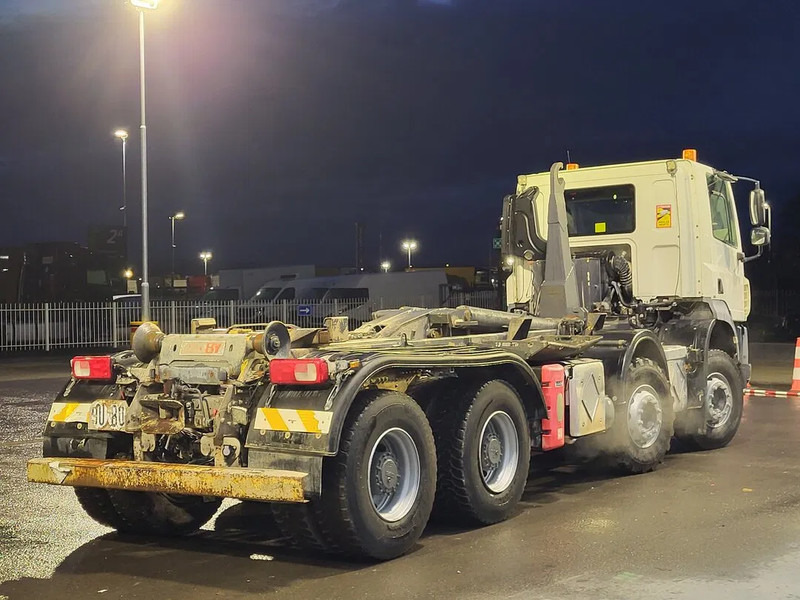 DAF CF 510 - Teherautó - kábelrendszer: 4 kép. DAF CF 510 - Teherautó - kábelrendszer: 4 kép.
