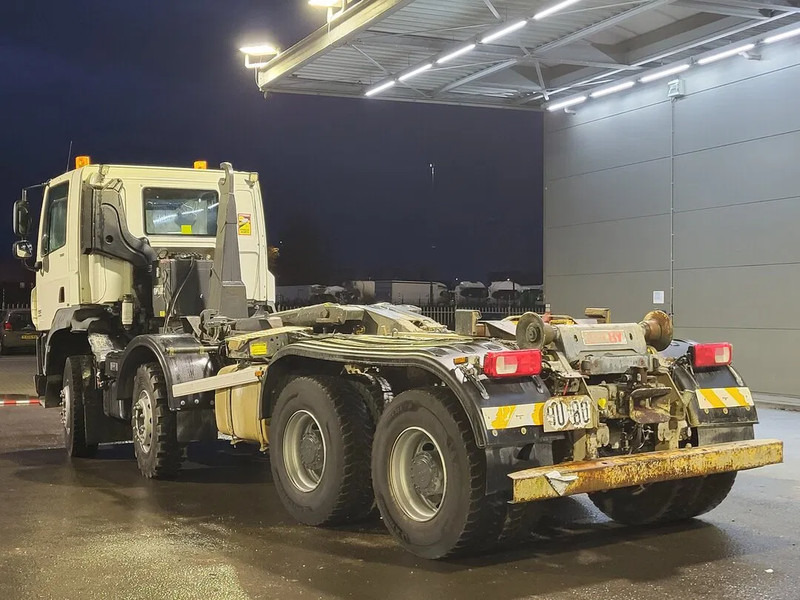 DAF CF 510 - Teherautó - kábelrendszer: 2 kép. DAF CF 510 - Teherautó - kábelrendszer: 2 kép.