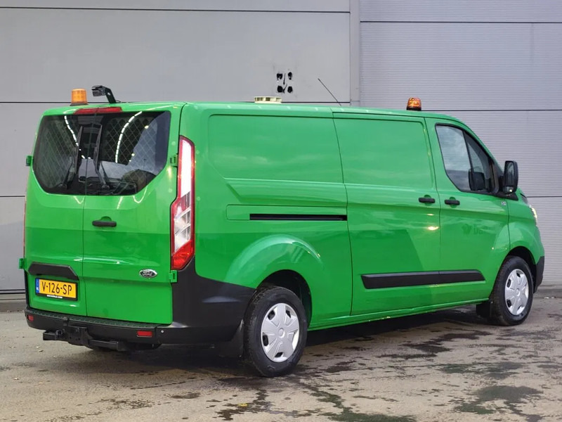Ford Transit Custom L2H1 - Kis furgon: 4 kép. Ford Transit Custom L2H1 - Kis furgon: 4 kép.