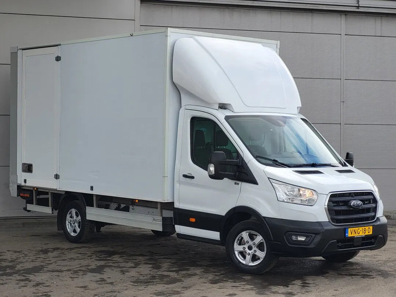Ford Transit - Furgon, Duplakabinos kisteherautó: 3 kép. Ford Transit - Furgon, Duplakabinos kisteherautó: 3 kép.