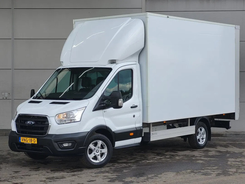 Ford Transit - Furgon, Duplakabinos kisteherautó: 1 kép. Ford Transit - Furgon, Duplakabinos kisteherautó: 1 kép.
